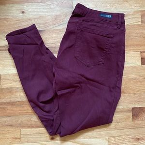 Kut Donna Ankle Skinny Pants